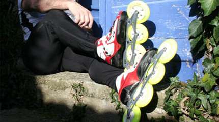 Choosing and setting up speed skate boots