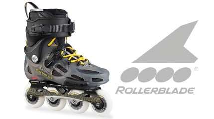 Testing the 2015 Rollerblade Twister Pro