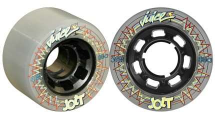 Testing the 59 mm / 80 A Juice Jolt Wheel