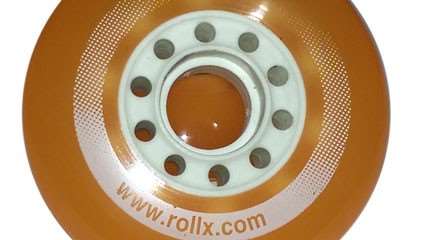 Testing the Roll&#8217;X Freeride Wheel