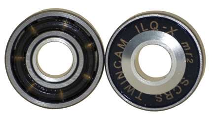 Test: Twincam ILQ-X MR2 Bearings