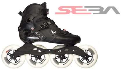 Testing the Seba Marathon 110