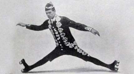 The Great Monohan &#8211; a legend of roller skating
