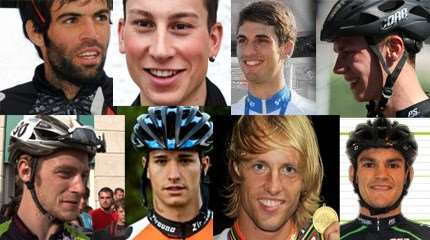 Top 10 Men Speed Skaters of the Year 2012