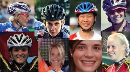 Top 10 Women Speed Skaters of the Year 2012