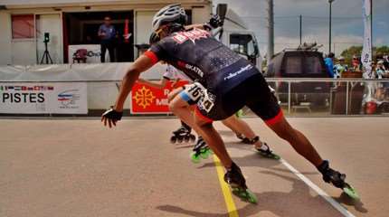 2014 Trophy of the 3 Tracks: Pibrac (1/3)