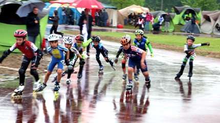 2014 Trophy of the 3 Tracks: Valence d&#8217;Agen (2/3)