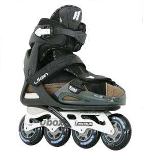 U-Kan Skate and Walk (Cockpit) 2007 (en)
