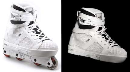 Test: Aggressive skate, the Valo TV3
