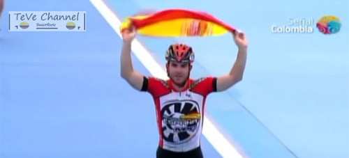 2014 Speed Skating Worlds: 10km point/elimination race on the track – Senior Men