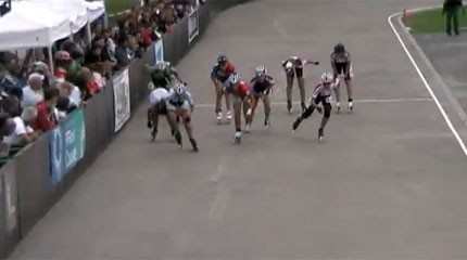 Video of the relays &#8211; 2012 French track championship