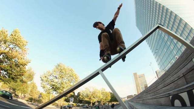 Guillaume Le Gentil &#8211; Lost in Paris