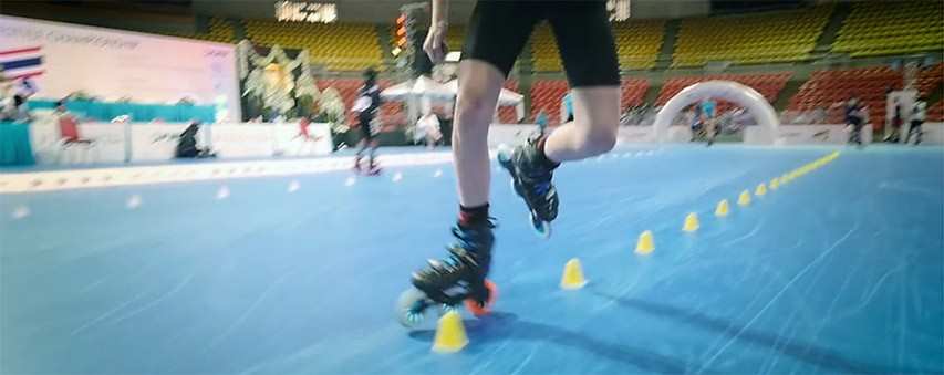 Video of the 1st day at the 2016 WFSC (World Freestyle Skating Championships)