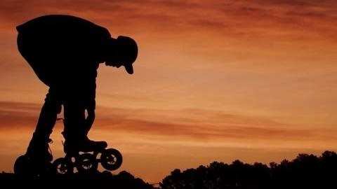 Rollerblade 3WD Roll Further