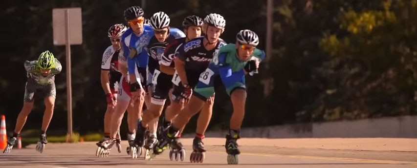 A few pictures of the 2015 North Shore Inline Marathon