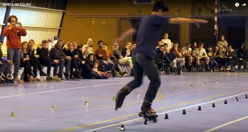 2015 Wheel in Tours by Mainline Skate