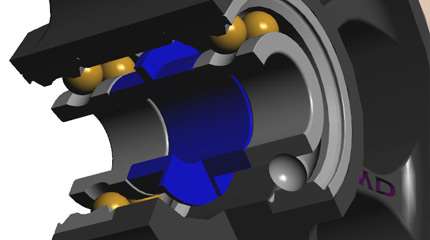 Which size for your bearing spacers?