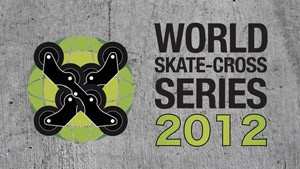 &#8220;WSX&#8221; World Skate Cross Series 2012 Highlight