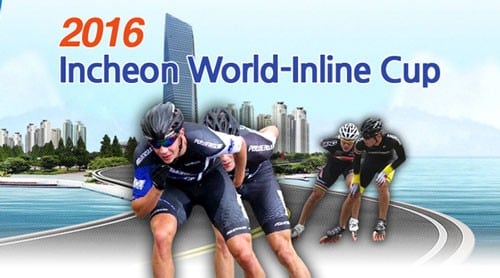 2019 World Inline Cup of Incheon (South Korea)