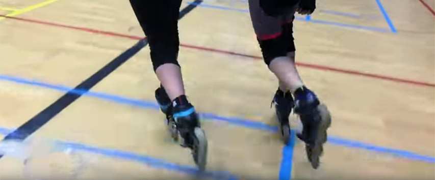 Pascal Briand&#8217;s Vlog: Taking the Stride of Another Skater