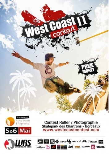 West Coast Contest in Bordeaux (33)