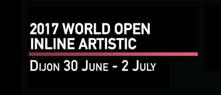 2017 World Open Inline Artistic in Dijon, France