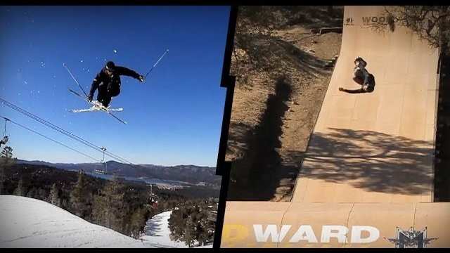 Chris Haffey: Open Season | Snow + Mega Ramp